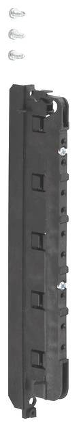 Hager UZ45S4 Verzamelraildrager 1 stuk(s)