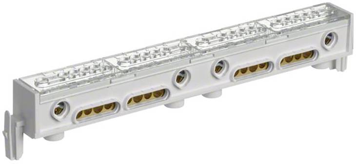 Hager KM05B PE/N-klem 1 stuk(s) Piece