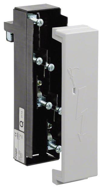 Hager L250A Aansluitmodule 1 stuk(s)