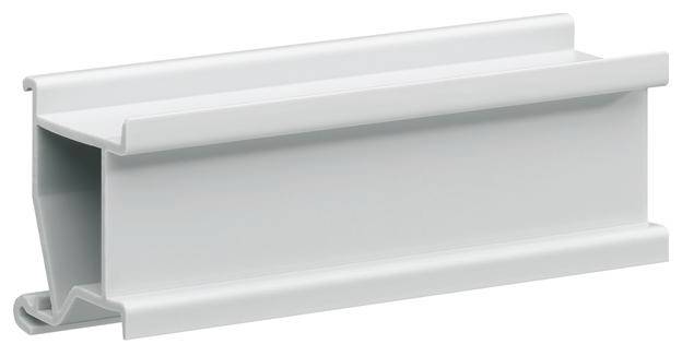 Hager HYA036H DIN-railverhoging 1 stuk(s)