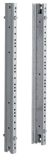 Hager UN02A UN02A Support rail Staal 300 mm 1 stuk(s)