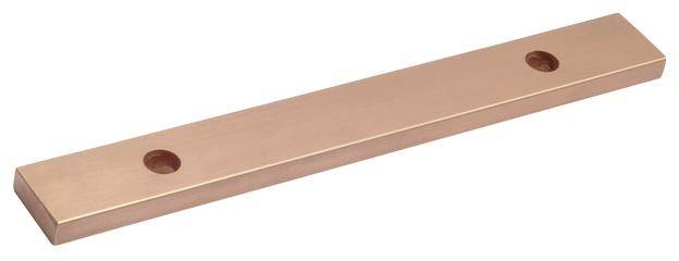 Hager UM33A UM33A Koperrail Koper 746 mm 1 stuk(s)