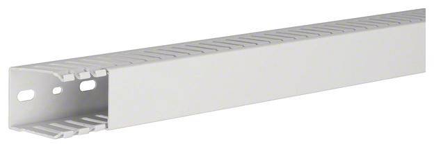 Hager HNG5003707035B Kabelgoot (l x b x h) 2 m x 37 mm x 50 mm 2 m Grijs