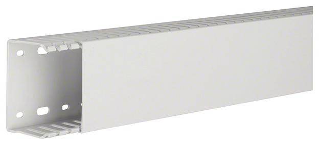 Hager HNG5007507035B Kabelgoot (l x b x h) 2 m x 75 mm x 50 mm 2 m Grijs