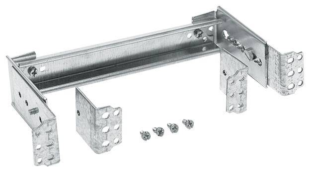 Hager UZ01B3 UZ01B3 DIN-rail Staal 194 mm 1 stuk(s)