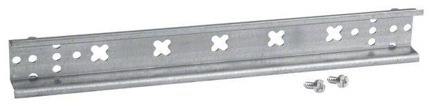 Hager UZ01B4 UZ01B4 DIN-rail Staal 246 mm 1 stuk(s)