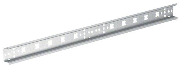 Hager UZ02B4 UZ02B4 DIN-rail Staal 496 mm 1 stuk(s)