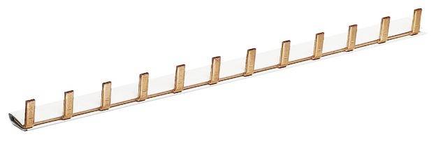 Hager KB163A KB163A Phase busbar 210 mm 1 stuk(s) Piece