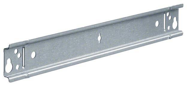 Hager VZ551N VZ551N DIN-rail Staal 280 mm 1 stuk(s)