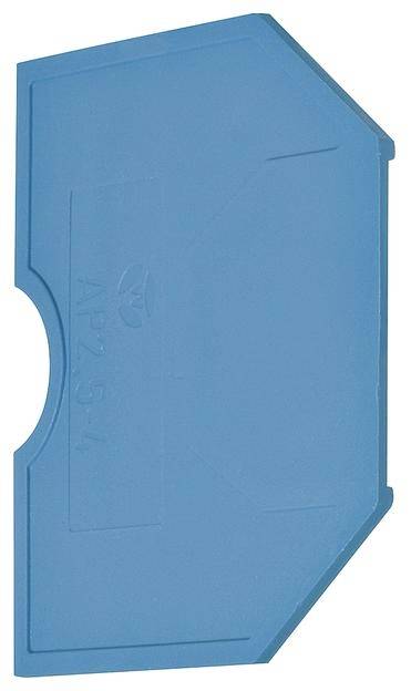 Hager KWE01B Blauw 1 stuk(s)