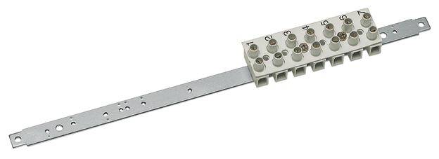 Hager VZ743 Besturingskabelklem Steekaansluiting 1 stuk(s)