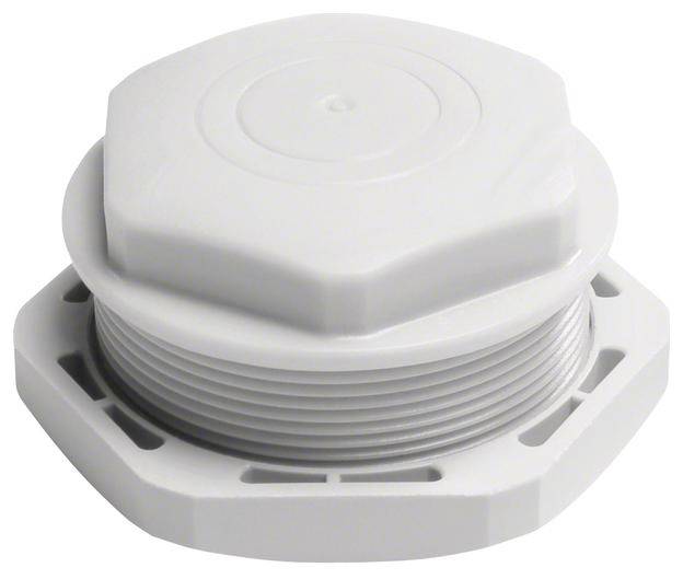 Hager FZ850M Wartel M50 Plastic Grijs 1 stuk(s)