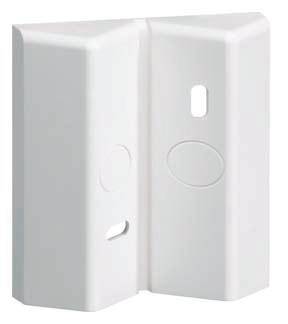 Hager EE855 Bewegingsmelder Wit