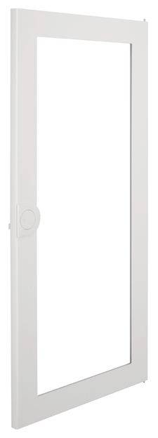 Hager VA48K VA48K Door (b x h x d) 285 x 620 x 100.0000 mm Staal Wit 1 stuk(s)