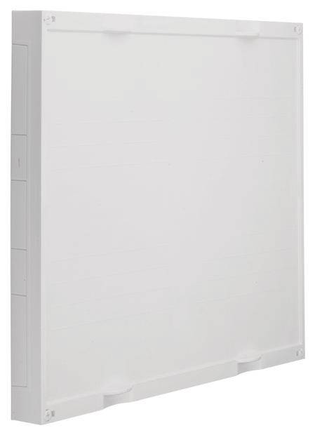 Hager US32A1 Hager US32A1 aanraakafdekking universeel 450 x 500 mm gesloten Contactbeveiliginshoes Wit 1 stuk(s)