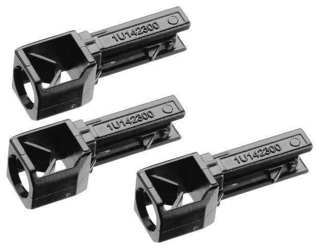 Hager UZ01A1 Hager UZ01A1 torbovenstuk universeel laag 100 stuks Torenbovendeel 100 stuk(s)