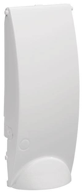 Hager GP102P GP102P Door (l x b x h) 20 x 55 x 160 mm Plastic Wit 1 stuk(s) Piece