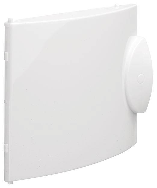 Hager GP104P GP104P Door (l x b x h) 20 x 110 x 180 mm Plastic Wit 1 stuk(s) Piece