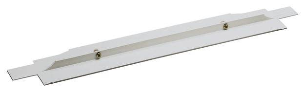 Hager UT44FN Hager UT44FN-afscherming verticaal univers FW 7 rijen H=1050mm Afscherming Kunststof 1 stuk(s)
