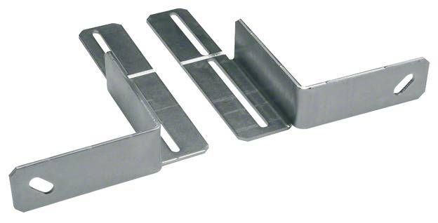 Hager FZ900 Hager FZ900 bevestigingslippen voor inbouwmontage (4x) diepte 160/205mm Bevestigingsnok 1 stuk(s)