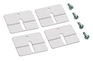 Hager FZ279 Hager FZ279 diepte-instelling univers veldverdeler up over 12 mm tot max. 32 mm Diepte-instelling 1 stuk(s)