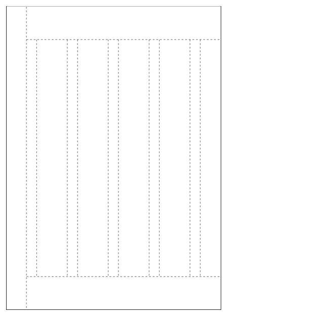 Hager GZ31A Hager GZ31A naamblad gamma 10 stuks Naamblad 1 stuk(s)