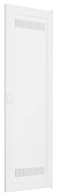 Hager VZ124W VZ124W Door Gegroefd (b x h) 348 mm x 695.5 mm Staal Wit 1 stuk(s) Single