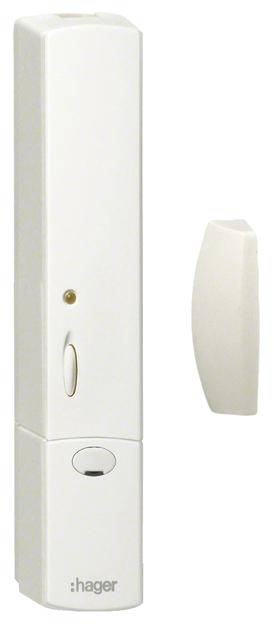 Hager KNX TRC301B Venstercontact