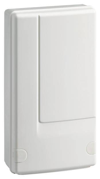 Hager KNX TRE202 Schakelactor 2-kanaals