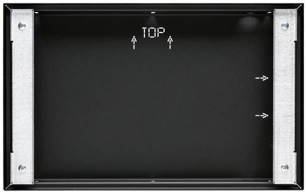 Hager WDW101 voor Accessoires voor elektroplintsysteem 1 stuk(s)