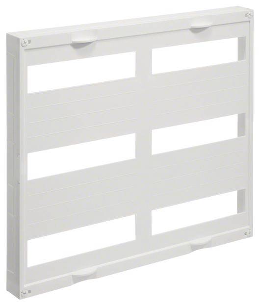 Hager US32A2 Hager US32A2 afdekking voor aanraakbeveiliging universeel 450 x 500 mm 6x12PLE Contactbeveiliginshoes Kunststof Wit 1 stuk(s)