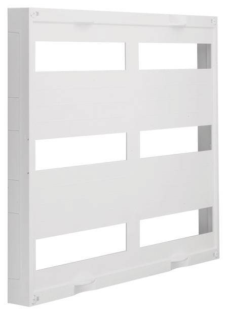 Hager US32A9 Hager US32A9 10 x aanraak.beschermingsafdekking universele set 450x500mm 6x12PLE Contactbeveiliginshoes Kunststof 1 stuk(s)