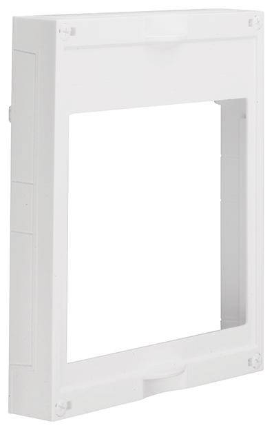 Hager US21E2 Hager US21E2 10xAanraakbeschermingsafdekking universele set 300x250 v. 2x2250 v. 2x2NH00 op SAS 40 Contactbeveiliginshoes Kunststof 1...