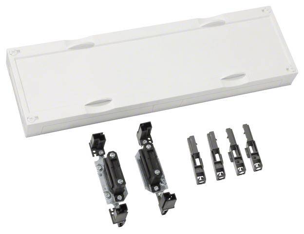 Hager UE12E0 Hager UE12E0 module universeel 150 x 500 mm voor SAS-systeem 60 mm 1-polig Bouwsteen 1-polig 1 stuk(s)