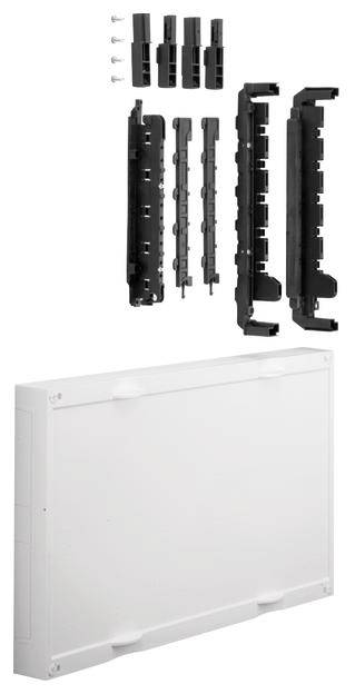 Hager UE22A0 Hager UE22A0 module universele N 300 x 500 mm voor SAS-systeem 40 mm 5-polig horizontaal Bouwsteen 5-polig 1 stuk(s)