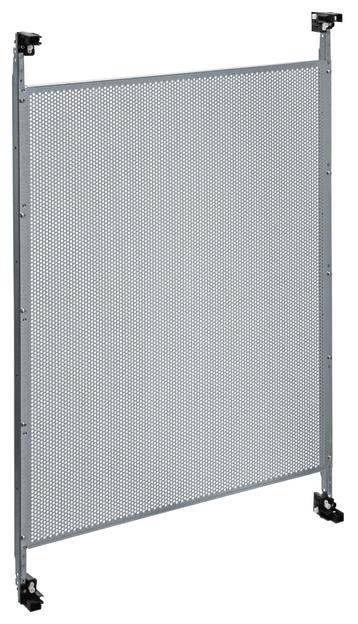Hager UN52TN Hager UN52TN inbouwset univers FW media m. geperforeerde plaat montageplaat 750 x 500 mm Inbouwset 1 stuk(s)