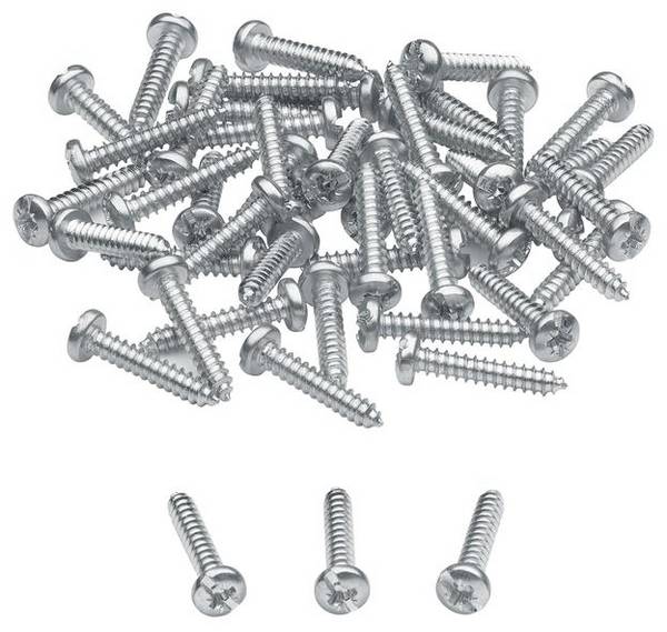 Hager VZ951 vijak za lim 50 St.