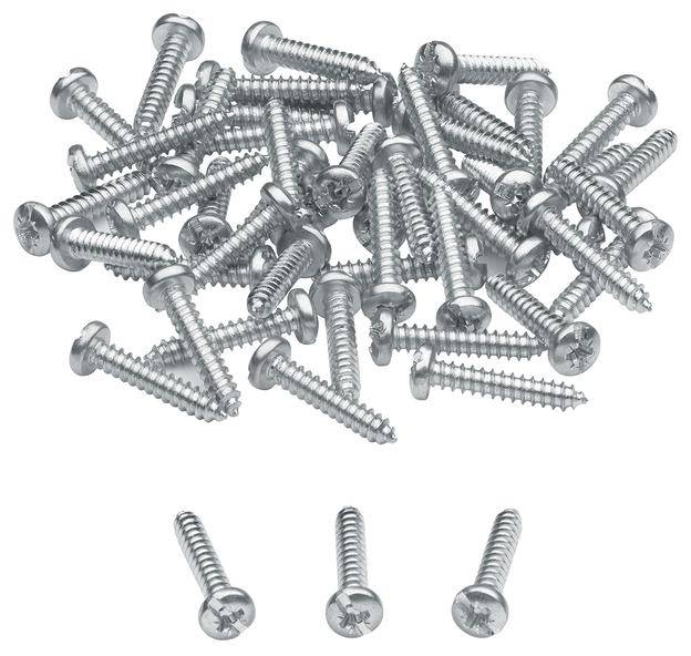 Hager VZ951 Plaatschroeven 50 stuk(s)