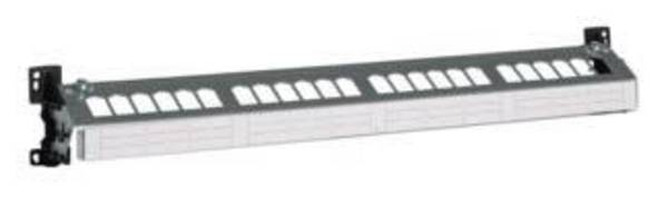 Hager FZ24MMO 24 ulaza Patch panel 483 mm (19")    neopremljena