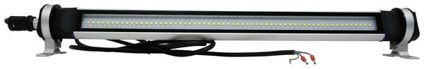 Schmelter LED Technology led svjetiljka za strojeve Workis 6.1, 12 W, 230 V Energetska učinkovitost 2021: F (A - G) crna, siva 12 W 120 ° 230 V 1 St.