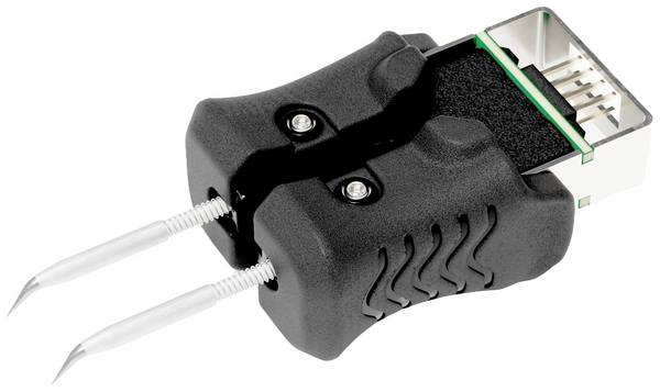 Weller T0050116699 lemni vrh konusno, zakrivljeno ispod kuta 30° Veličina vrha 0.1 mm Duljina vrha 21.20 mm Content 1 St.