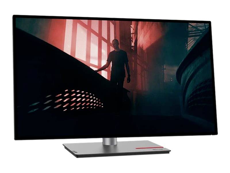 Lenovo ThinkVision P27h-30 LED zaslon Energetska učinkovitost 2021 F (A - G) 68.6 cm (27 palac) 2560 x 1440 piksel 16:9 -2