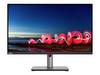 Lenovo ThinkVision T27i-30 LED zaslon Energetska učinkovitost 2021 F (A - G) 68.6 cm (27 palac) 1920 x 1080 piksel 16:9 4 ms DisplayPort, HDMI™, audio Line-out, USB 3.2 (gen. 1), VGA IPS LED