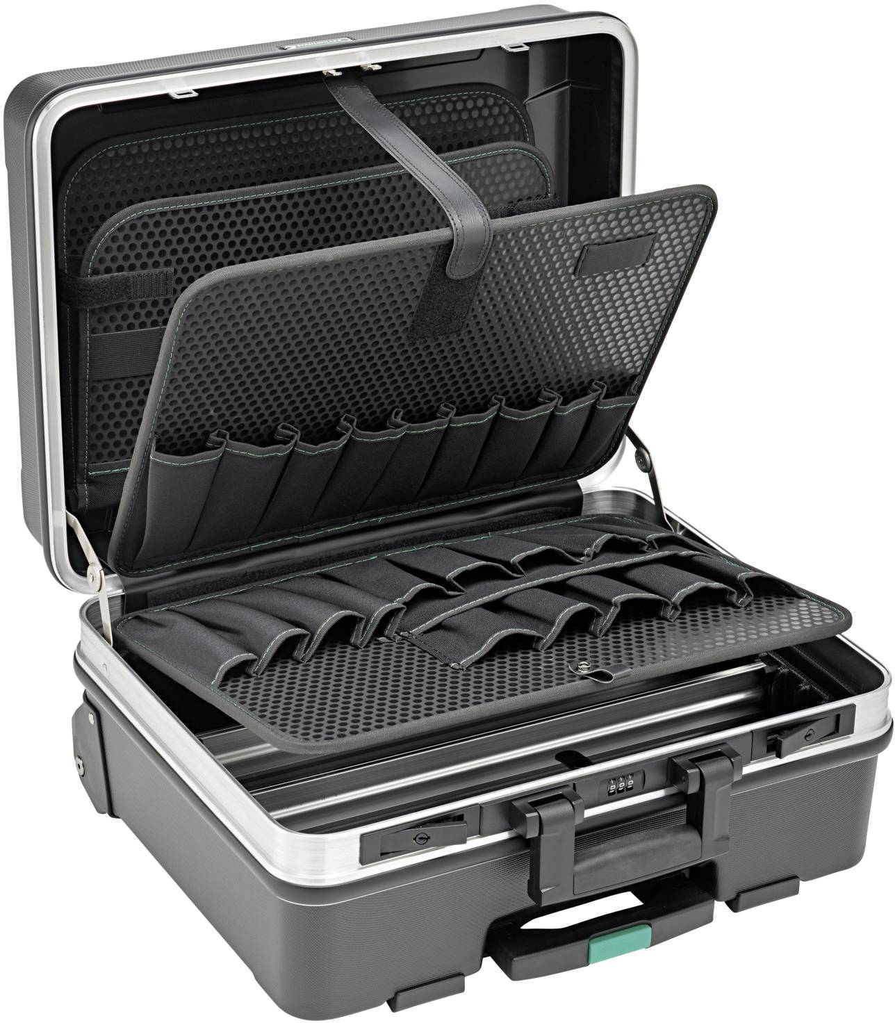 Stahlwille 13302/TR 81620010 Verktygsv&auml;ska tom (B x H x D) 515 x 265 x 445 mm
