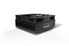 BeQuiet Pure Rock LP pasivni CPU hladnjak Intel® 1150, Intel® 1151, Intel® 1155, Intel® 1200, Intel® 1700, AMD AM4, #####AMD AM5