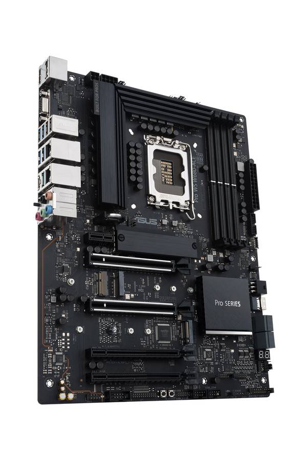 Asustek Computer PRO WS W680-ACE matična ploča Baza Intel® 1700 Faktor oblika (detalji) ATX Set čipova matične ploče Intel® W680