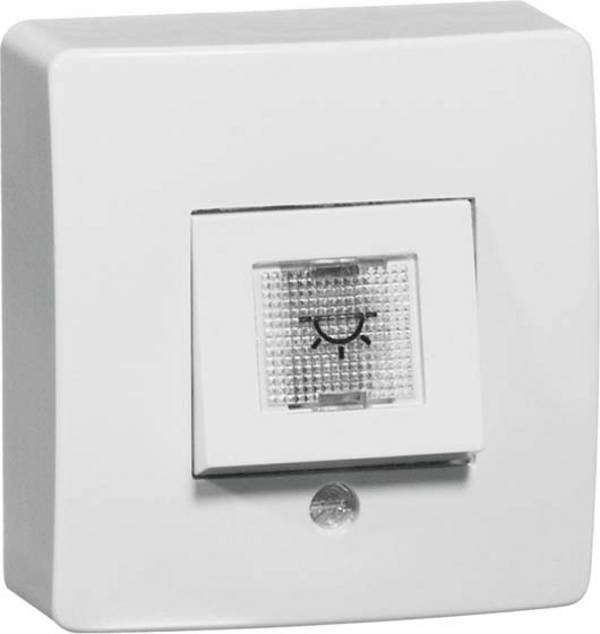 PEHA by Honeywell 1-struki potpuni tipka  bijela 252121 1 St.