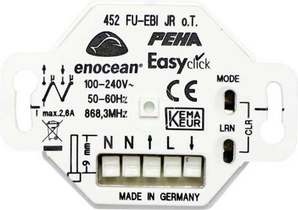 PEHA by Honeywell  umetak bežični prijamnik  bijela 364356 1 St.