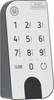 Burg Wächter 50711 brava s kodom IP53 Bluetooth sposoban