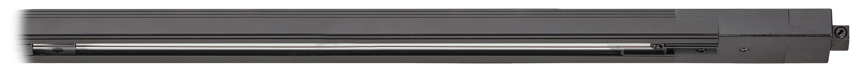 Nordlux Link 230V-railsysteemcomponenten Rail 2110589903 Link  1,8M Schiene   Schwarz